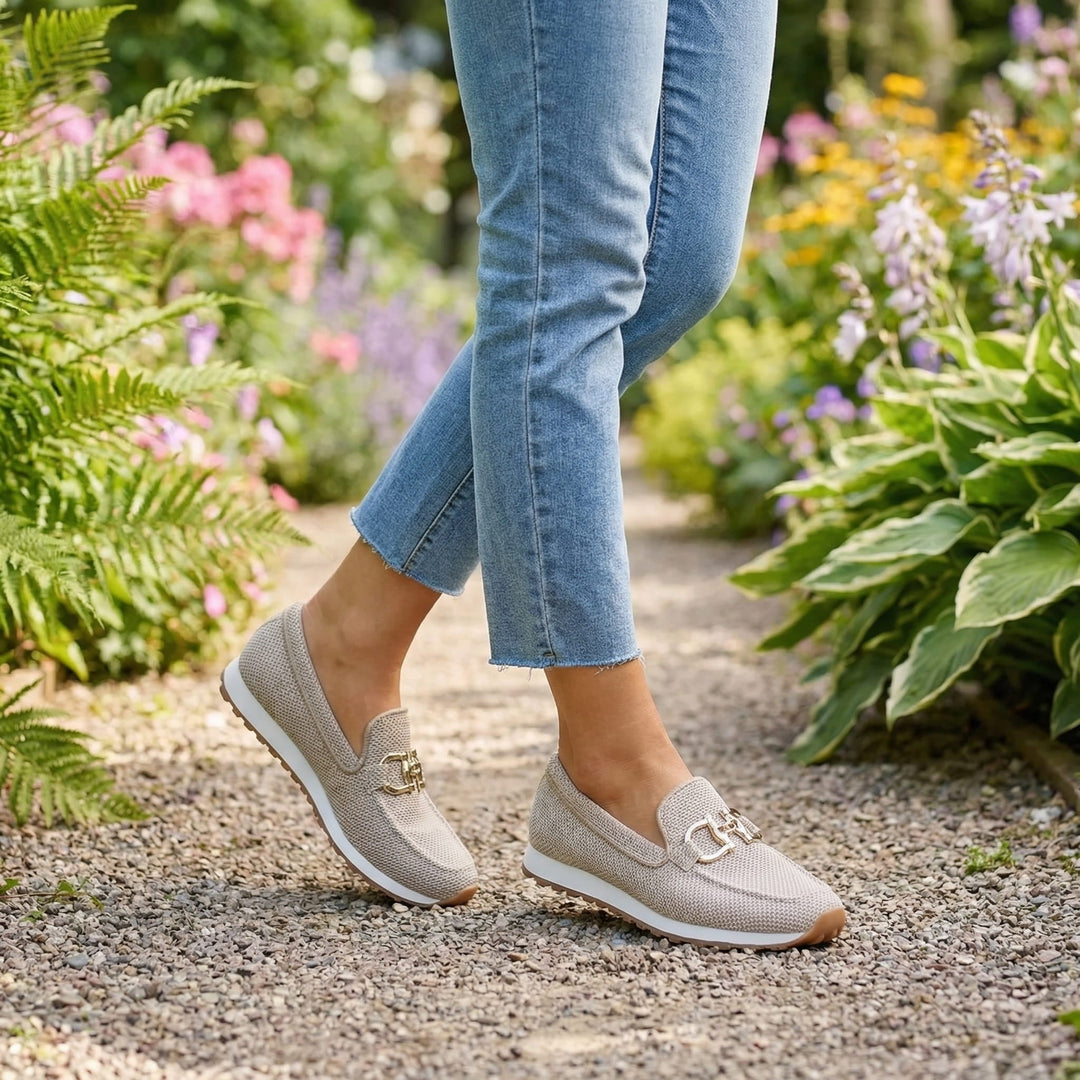 Mila Orthopedische Comfort Mocassin