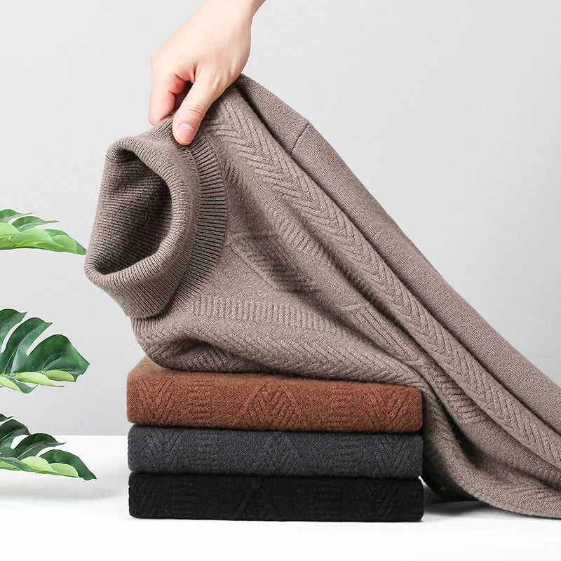 Ethan™ - Comfortabele Zachte Trui