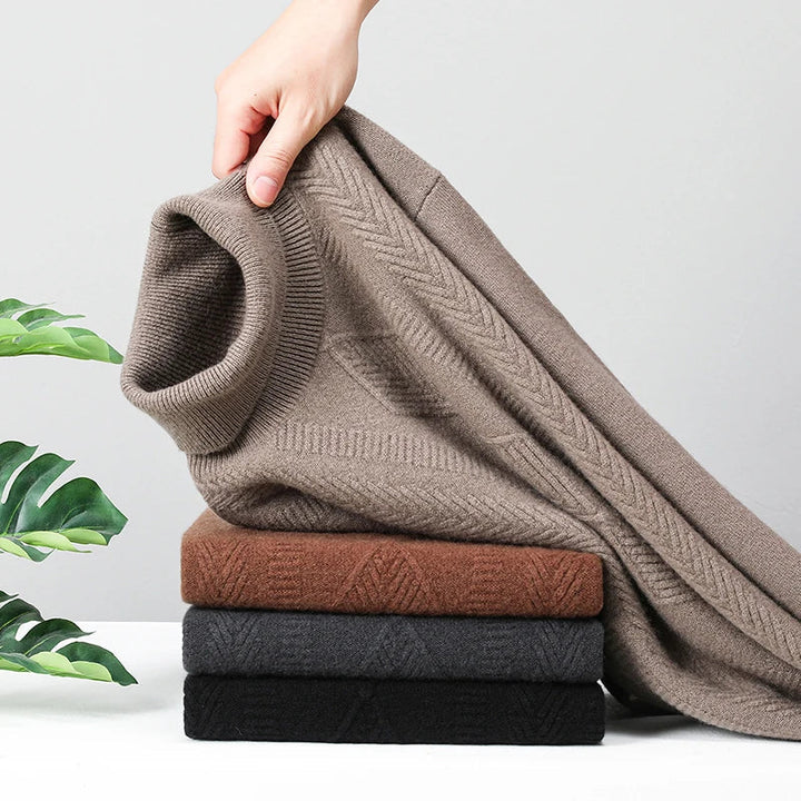 Ethan™ - Comfortabele Zachte Trui