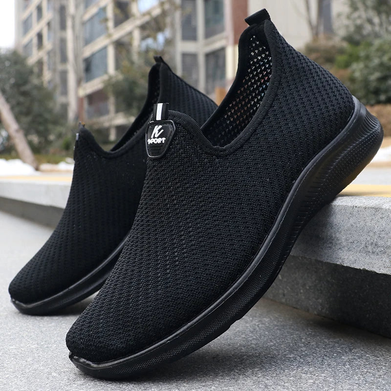 Ademende Schoenen Alleviatie