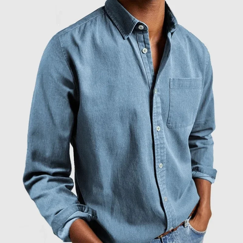 Jacob™ - Premium Casual Langsleeve Shirt