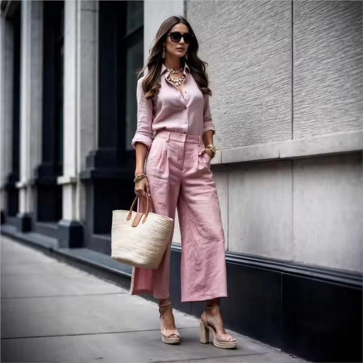 Noor™ | Losse set met broek