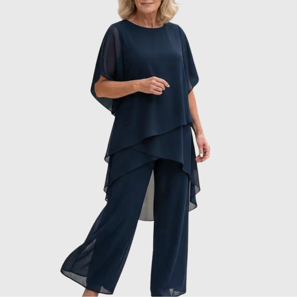 Elara | Elegante Palazzo Set