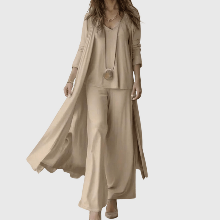 Ensemble Barbara Elegante van 3 stukken