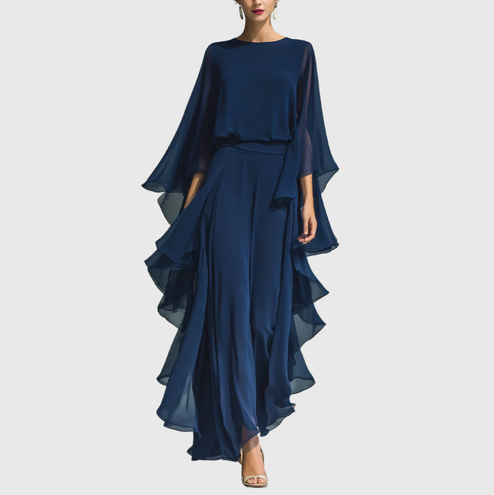 Aurelia | Elegante en vloeiende avondoverall