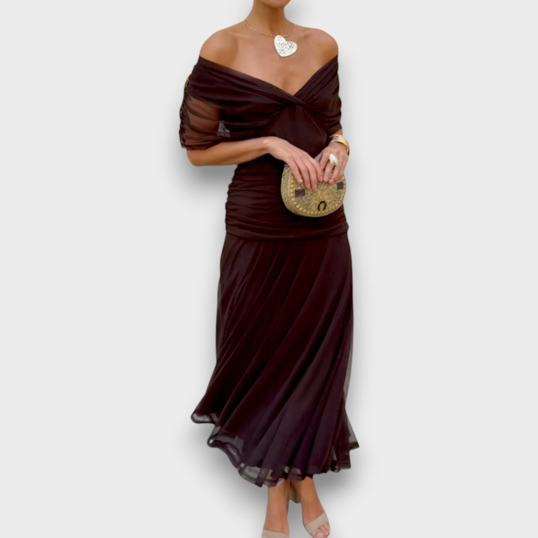 Eloria - Elegante Jurk