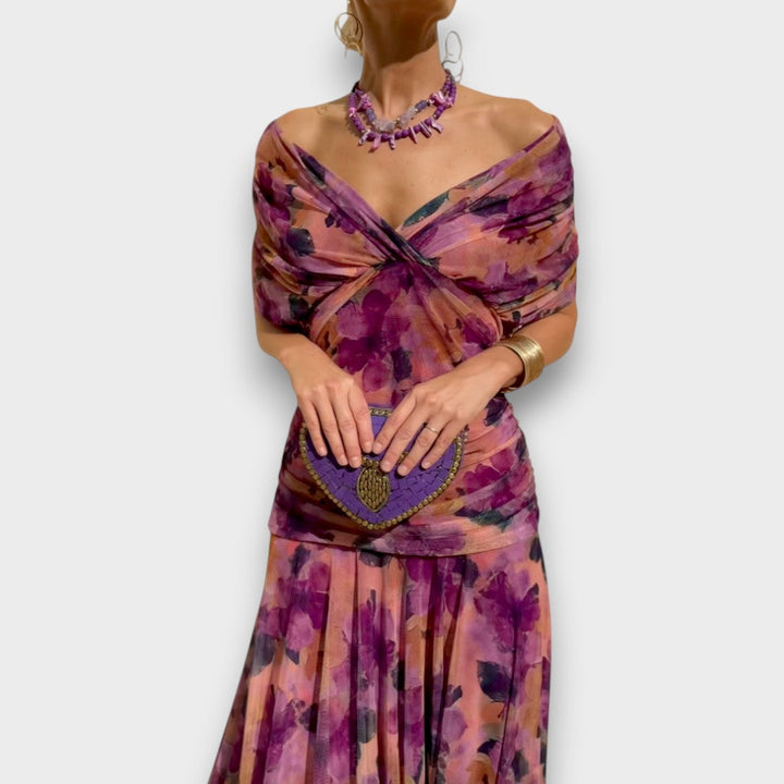 Eloria - Elegante Jurk