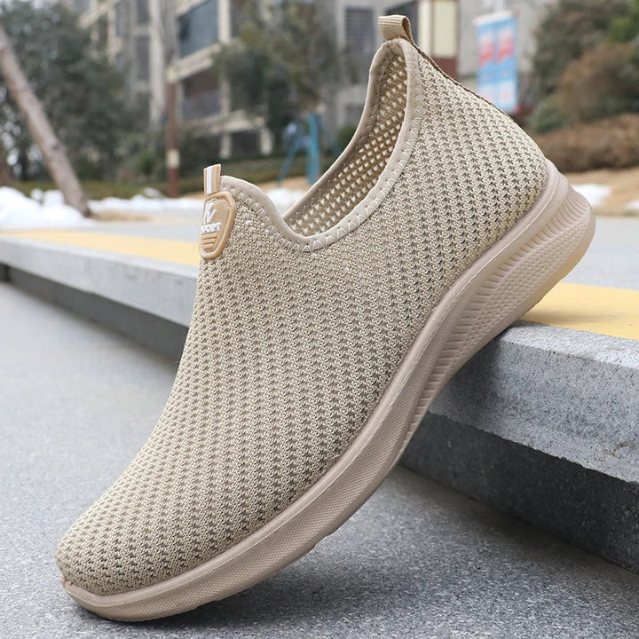 Ademende Schoenen Alleviatie