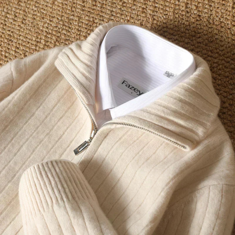 Owen™ - Comfortabele Business Cardigan