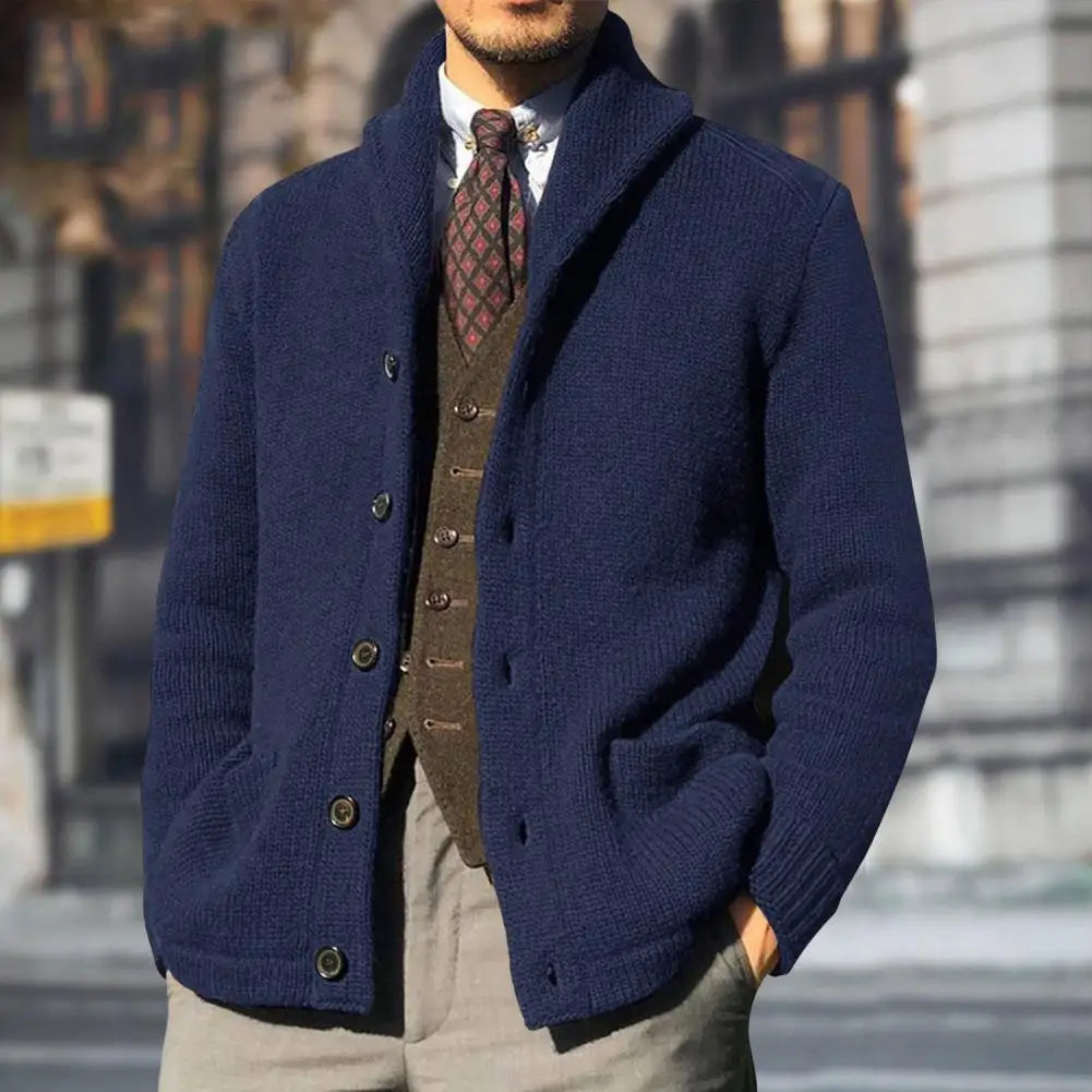 William™ - Stijlvolle Comfortabele Trui
