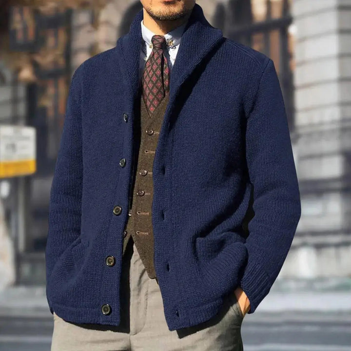 William™ - Stijlvolle Comfortabele Trui