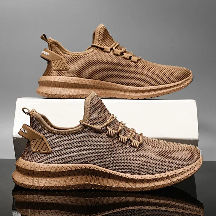 Ademende Stadschoenen