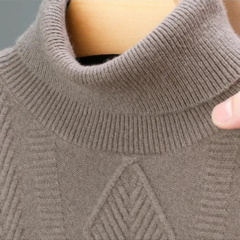 Ethan™ - Comfortabele Zachte Trui