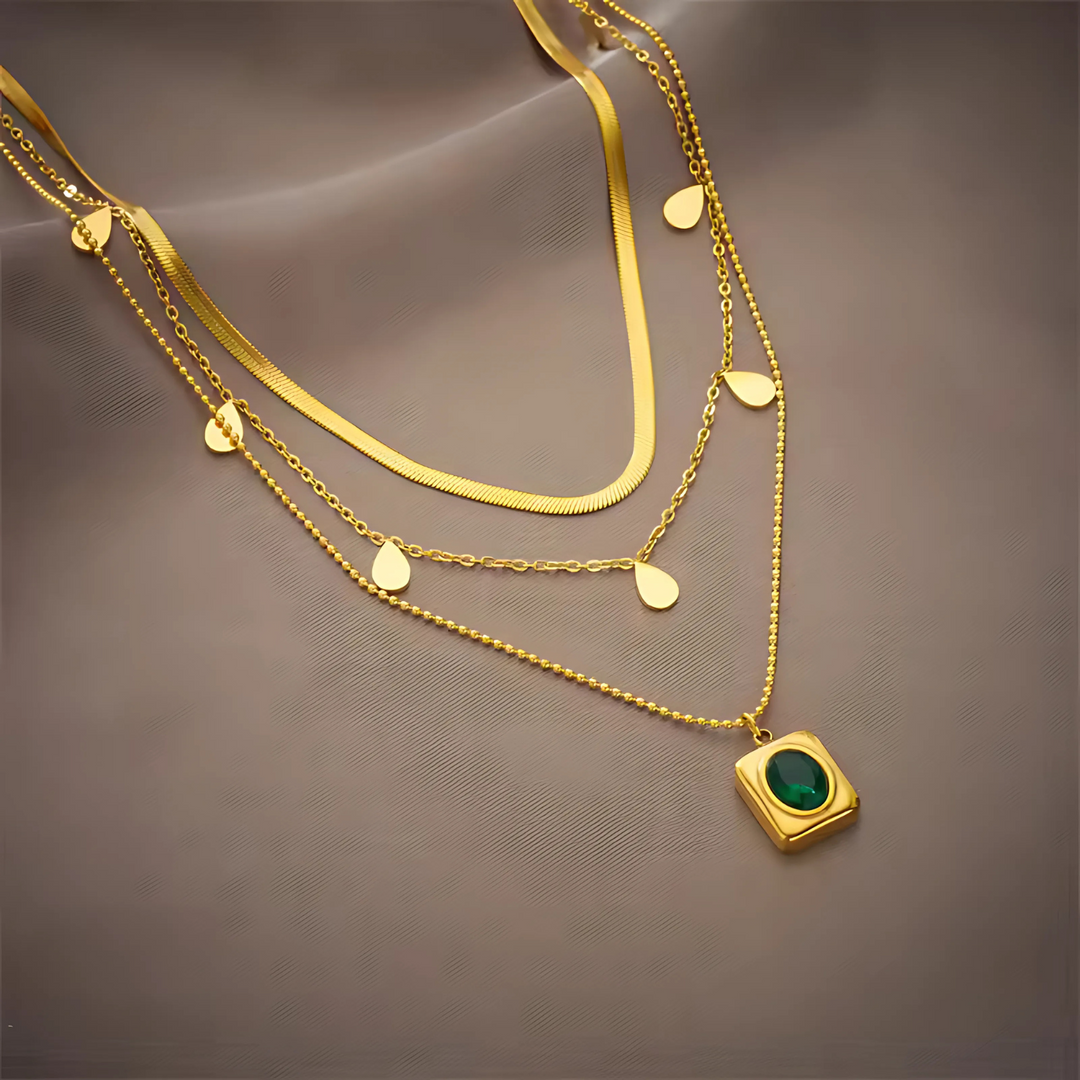 Serenna Virelle Ketting Set
