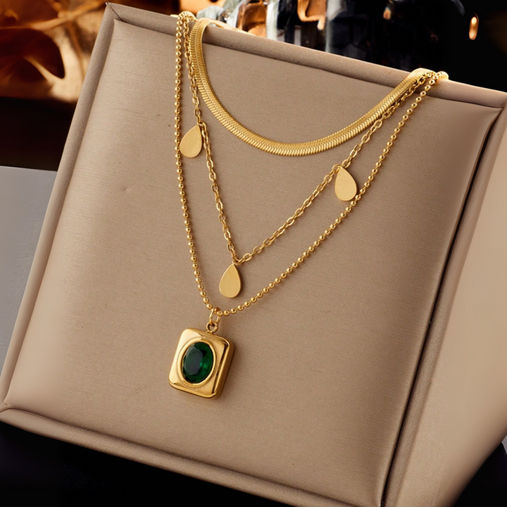 Serenna Virelle Ketting Set