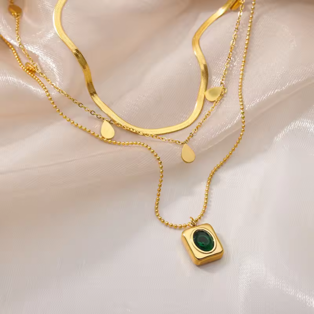Serenna Virelle Ketting Set