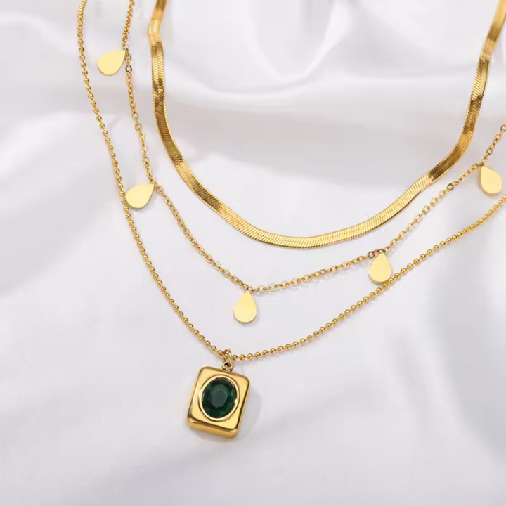 Serenna Virelle Ketting Set