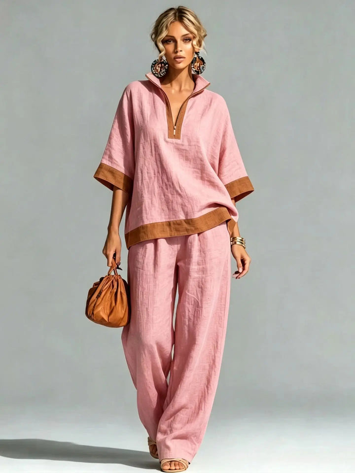 Dames Vintage Co-ord Set