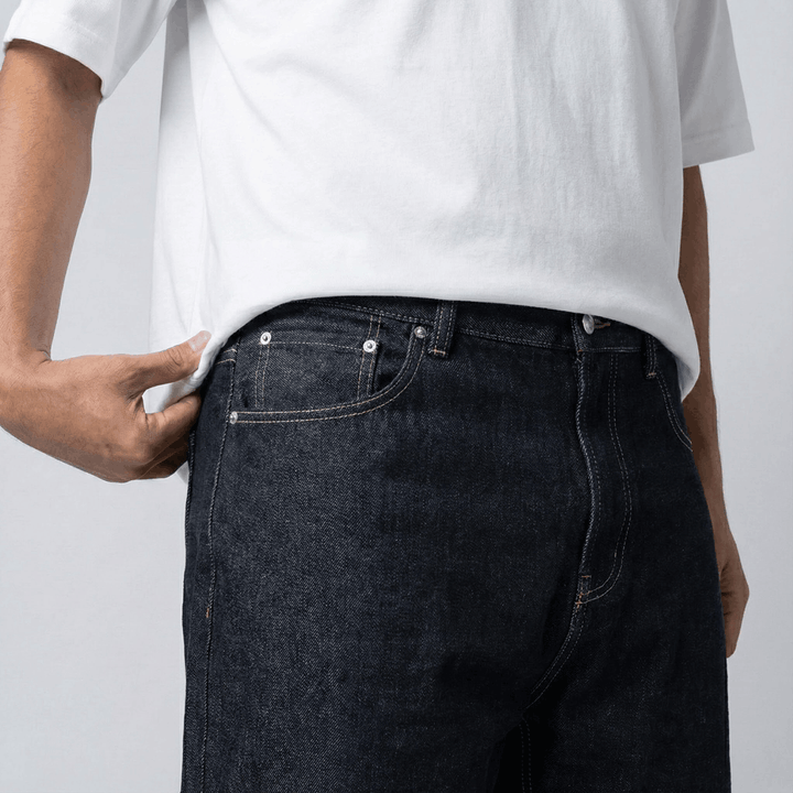 Shiro - Japanse denim broek 14oz