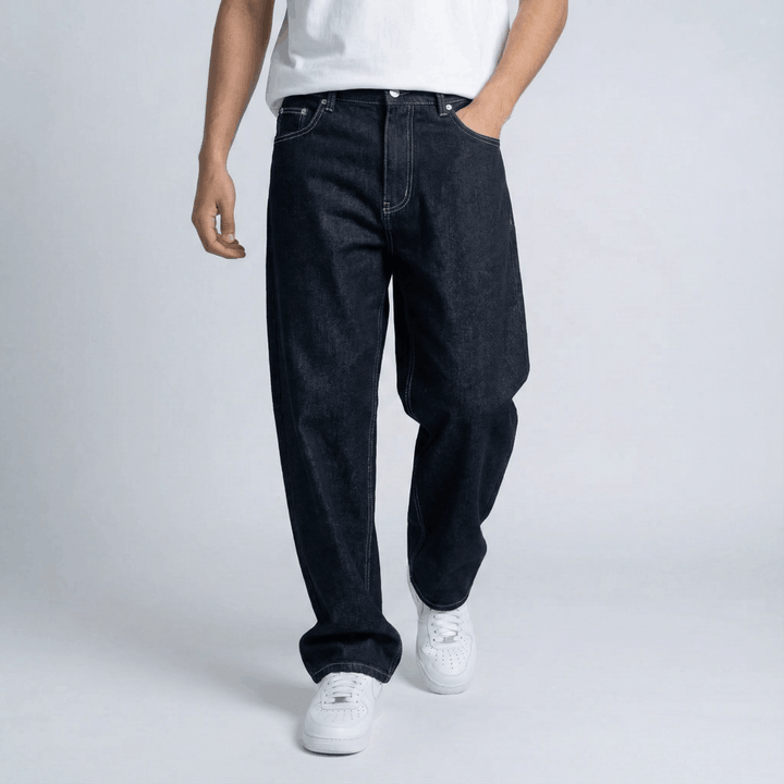 Shiro - Japanse denim broek 14oz