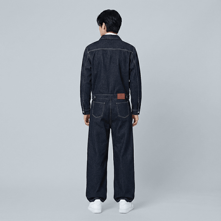 Shiro - Japanse denim set 14oz