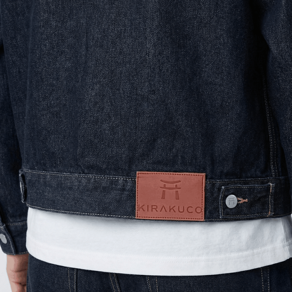 Shiro - Japanse denim set 14oz