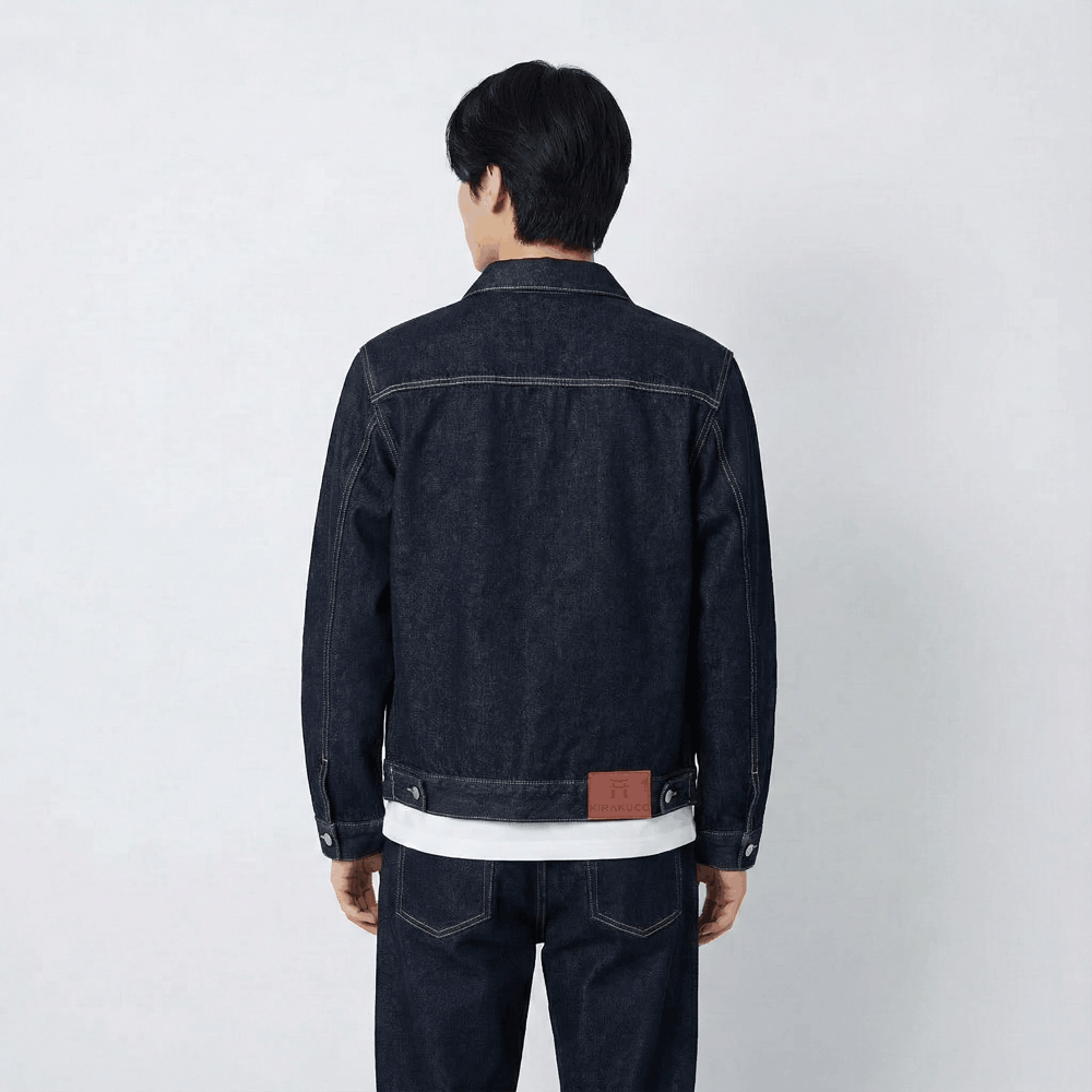 Shiro - Japanse denim set 14oz