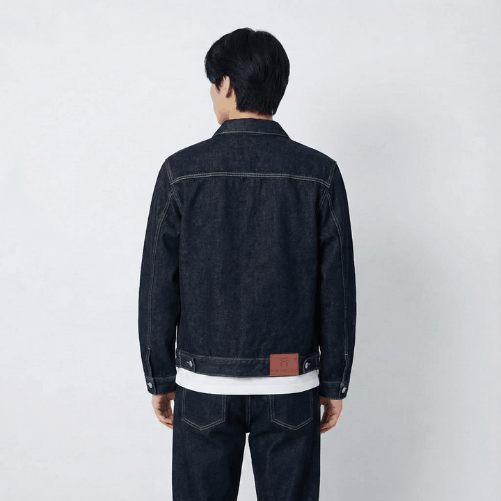 Shiro - Japanse denim set 14oz