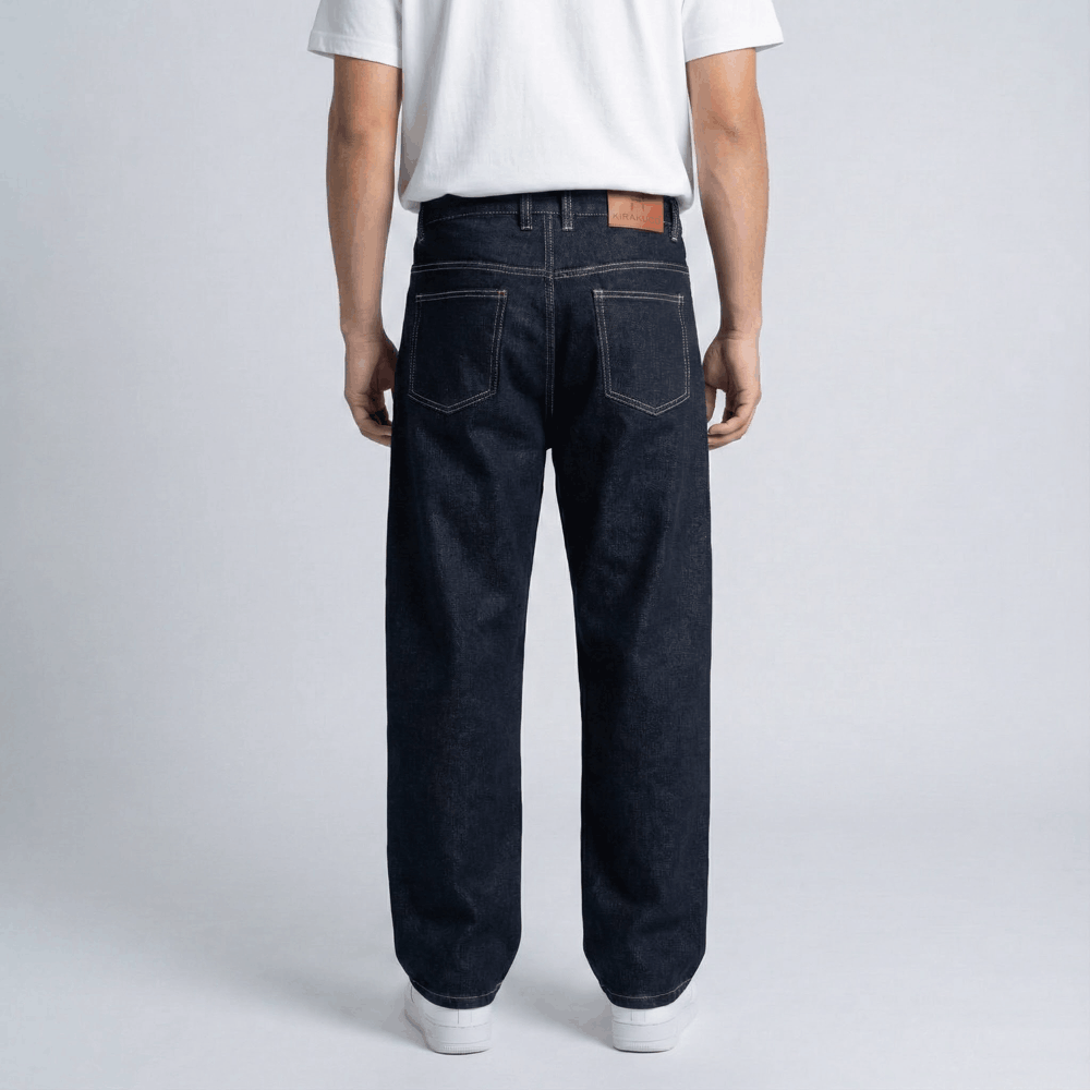Shiro - Japanse denim set 14oz