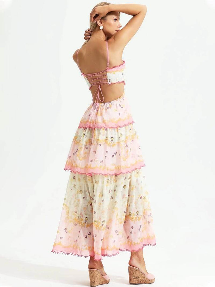Hadar™ | Maxi Zomerjurk