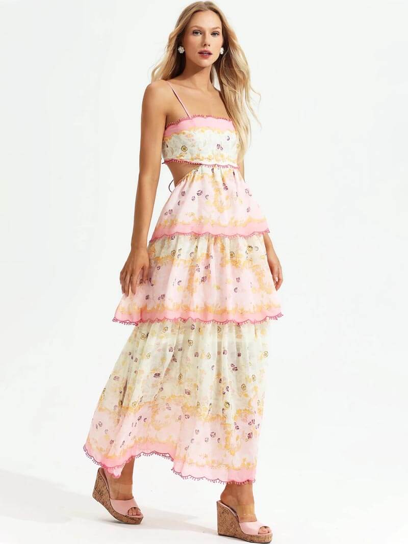 Hadar™ | Maxi Zomerjurk