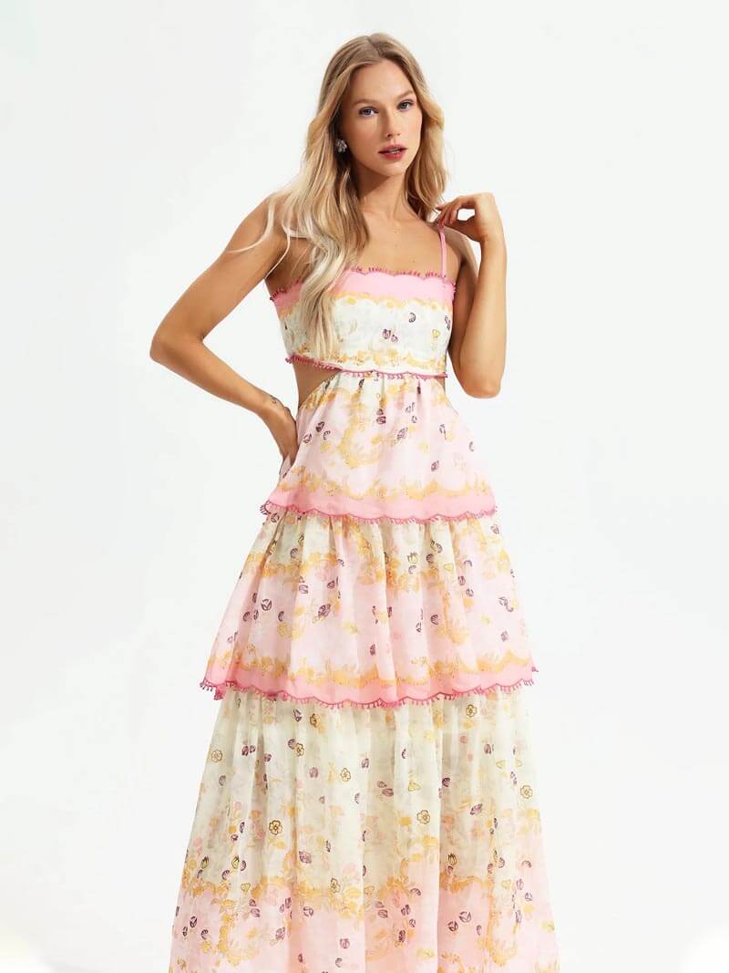 Hadar™ | Maxi Zomerjurk