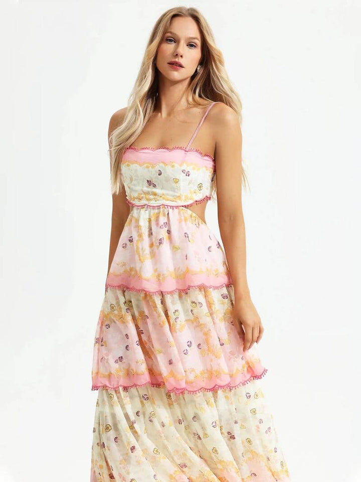 Hadar™ | Maxi Zomerjurk