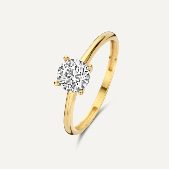 Gouden Ring Savaya El Playa Exclusief