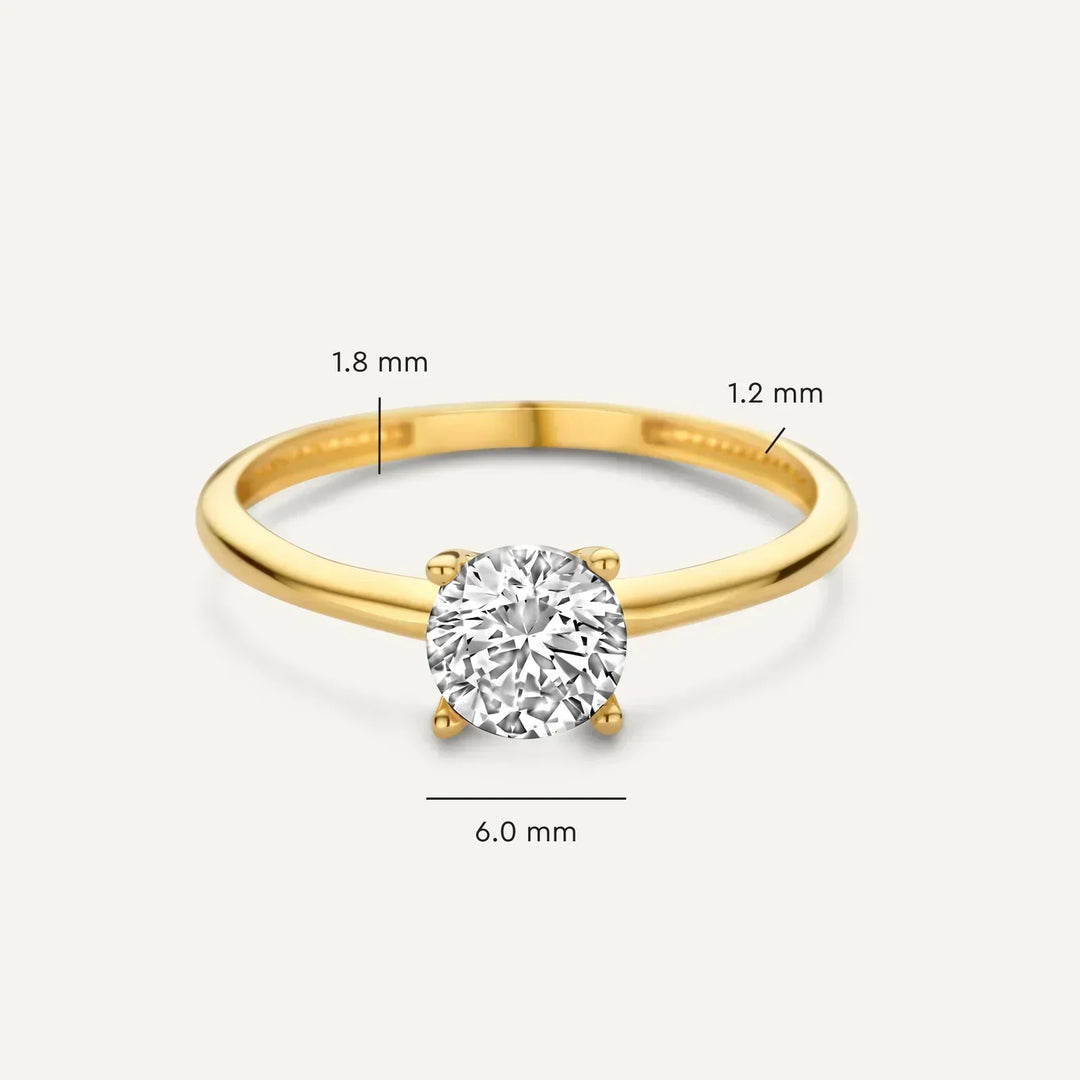 Gouden Ring Savaya El Playa Exclusief