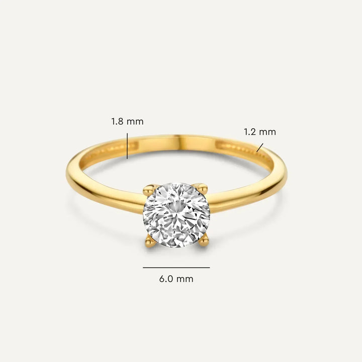 Gouden Ring Savaya El Playa Exclusief
