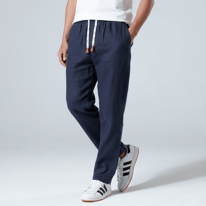 Pakket van 3 x Tsuki - Japanse premium ademende comfortabele broek