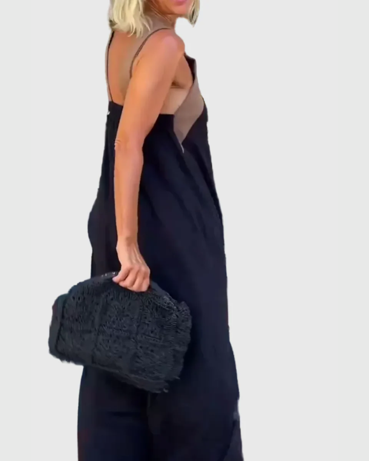 Elena | Elegante Vloeiende Maxi Jurk