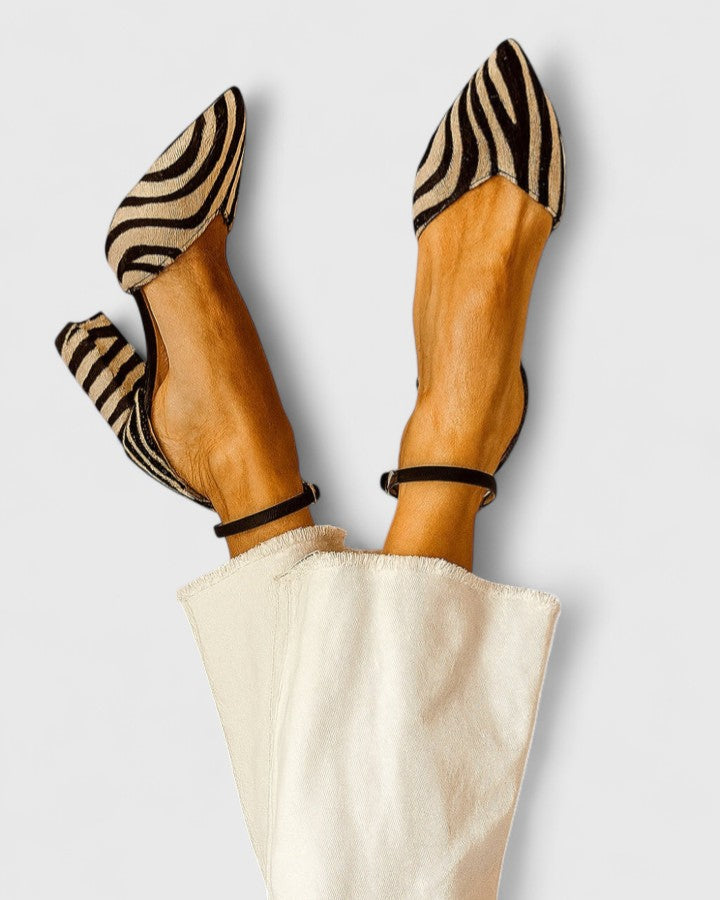 Karolina | Elegante orthopedische hakken