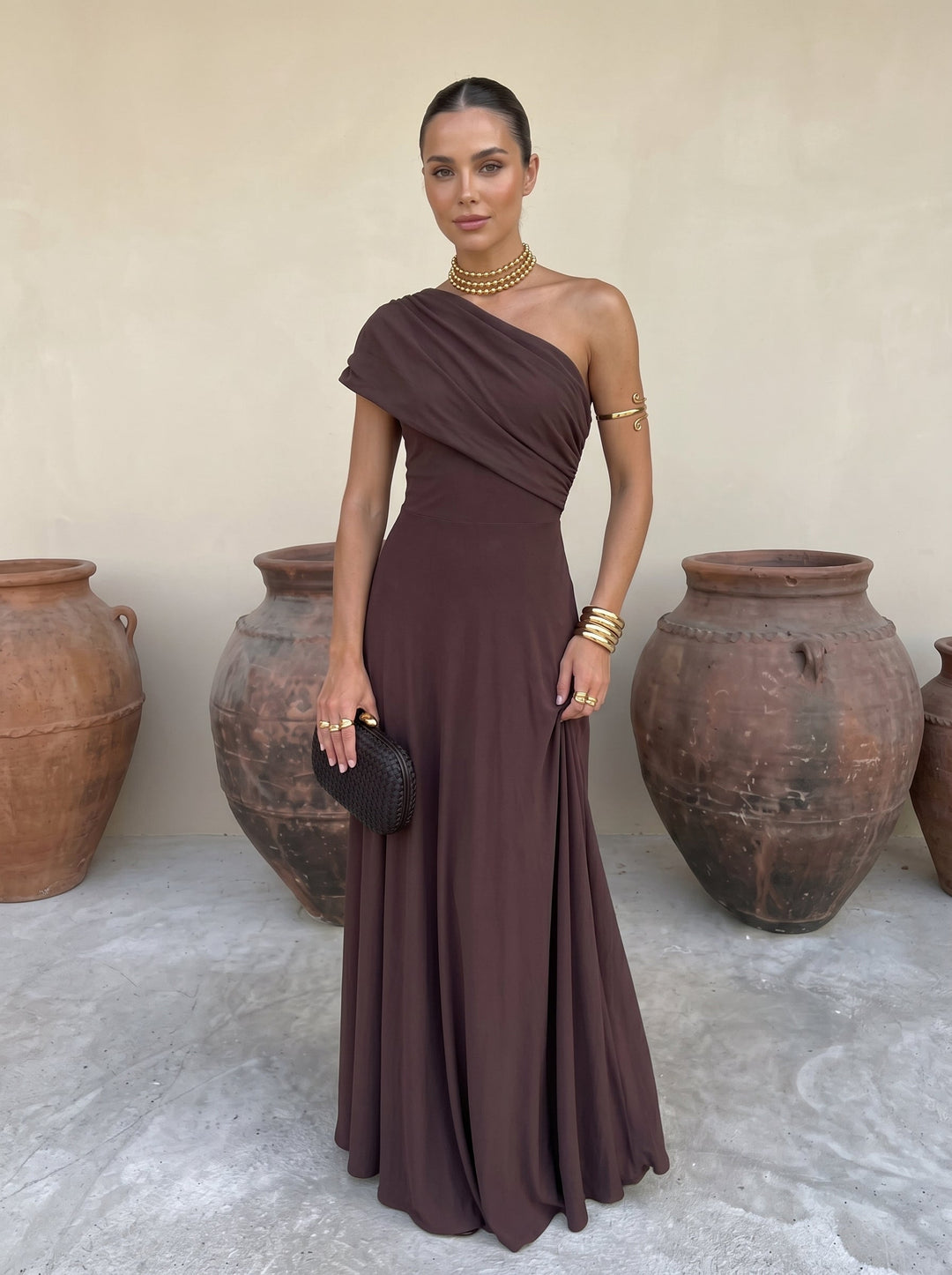 Rietta │Lange Jurk