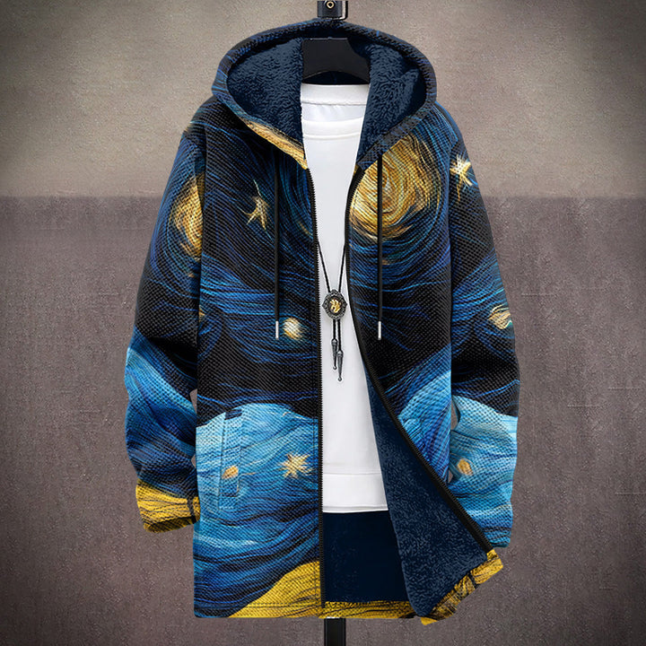 Waverley™ | Luxe cardigan geïnspireerd door kunst
