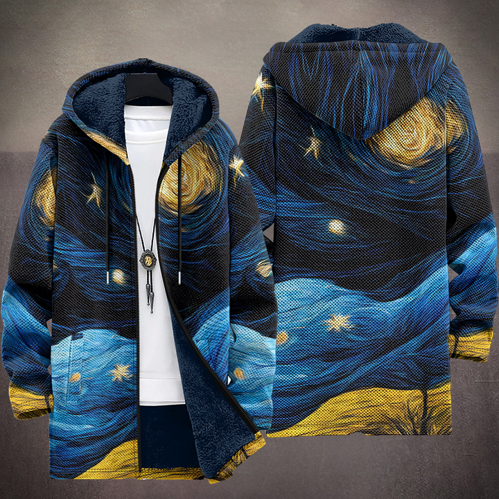 Waverley™ | Luxe cardigan geïnspireerd door kunst
