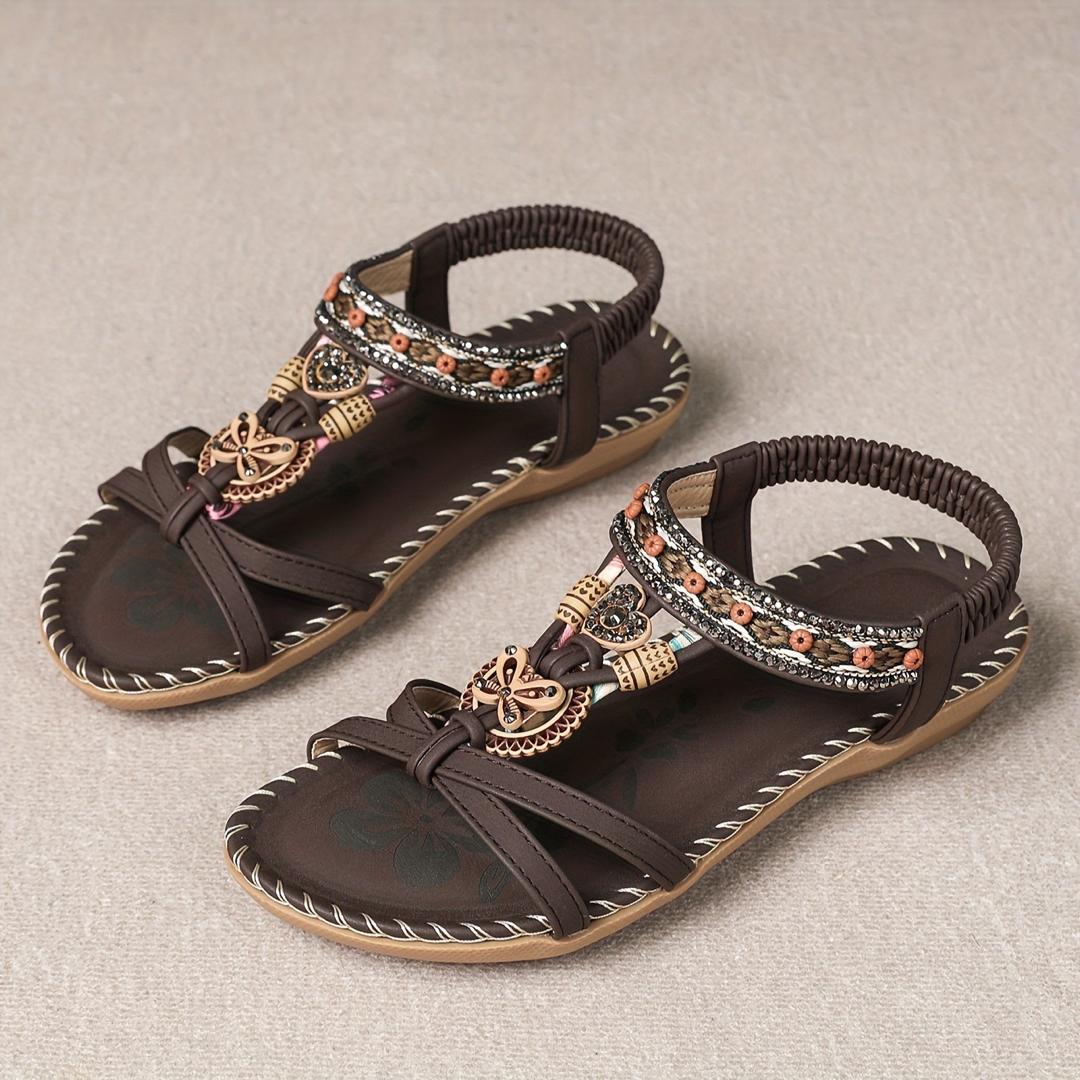 Nada – Orthopedische sandalen in Ibiza-stijl