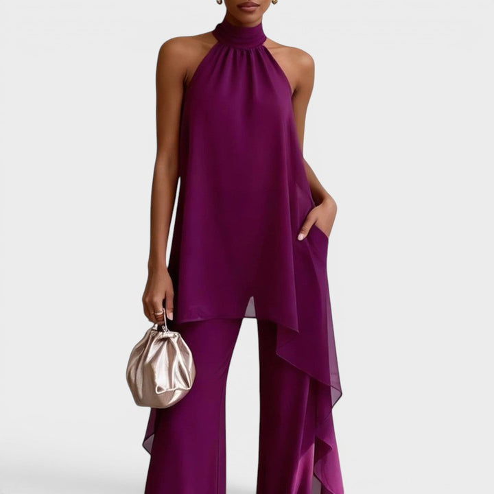 CLARA – Elegante Halterset