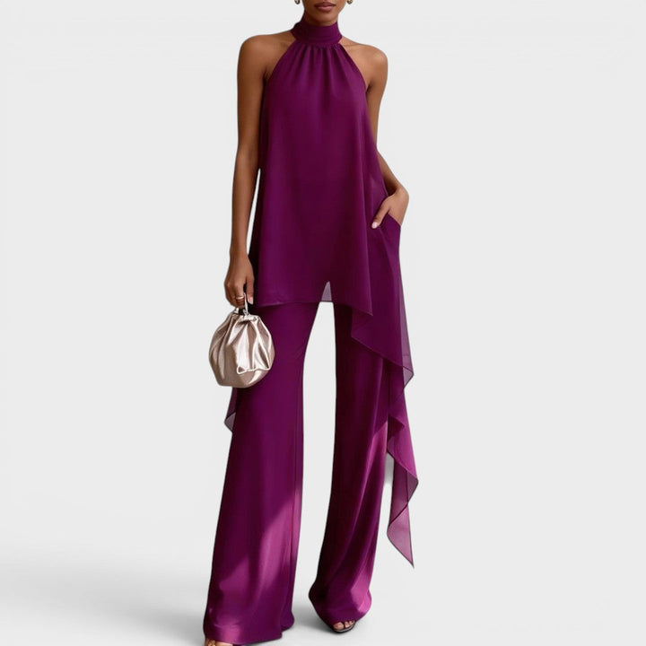 CLARA – Elegante Halterset