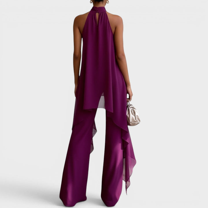 CLARA – Elegante Halterset