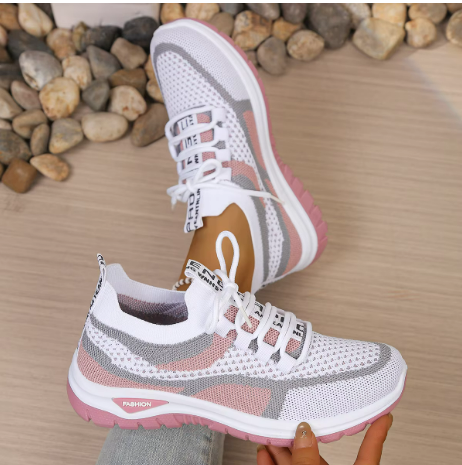 Nerina™ | Lichte comfort sneakers