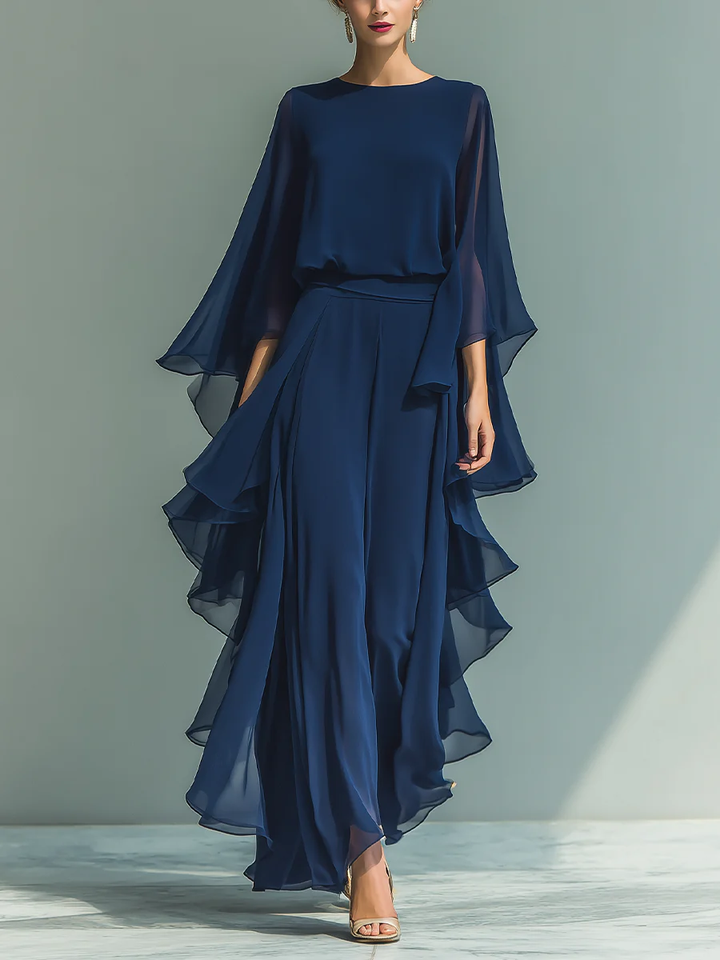 Aurelia | Elegante en vloeiende avondoverall