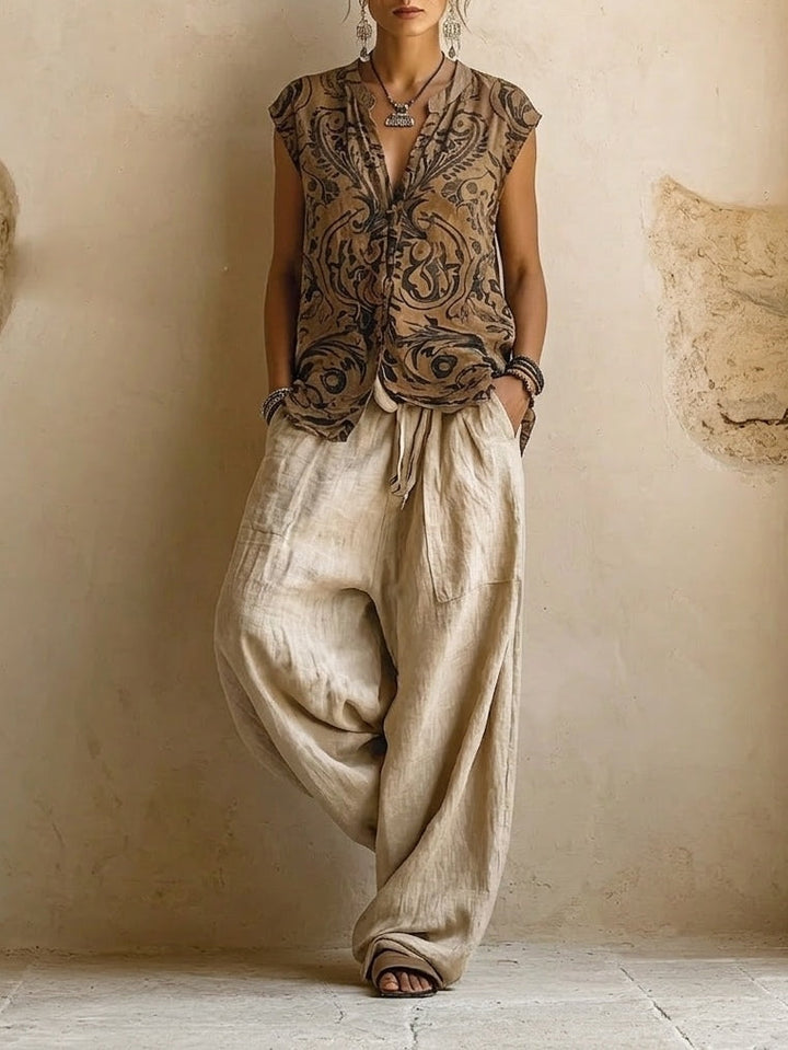 De Florence Premium Co-ord Set