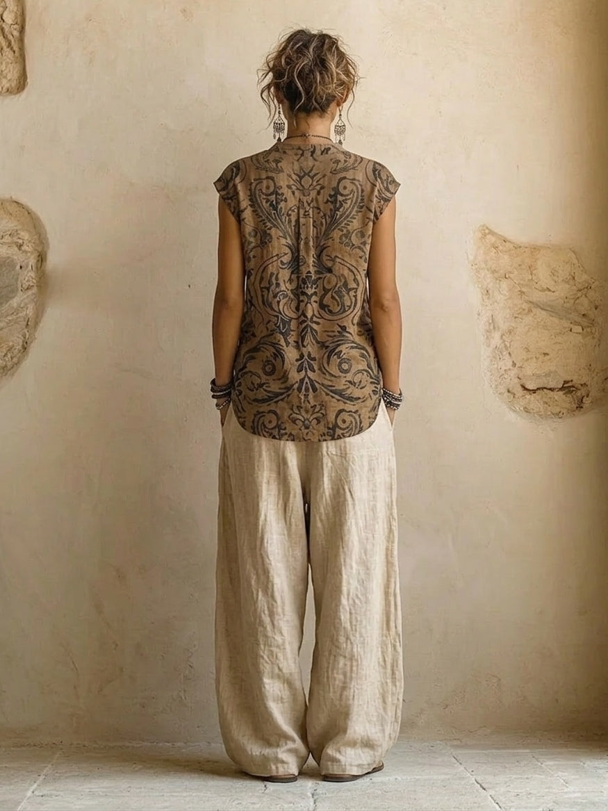 De Florence Premium Co-ord Set